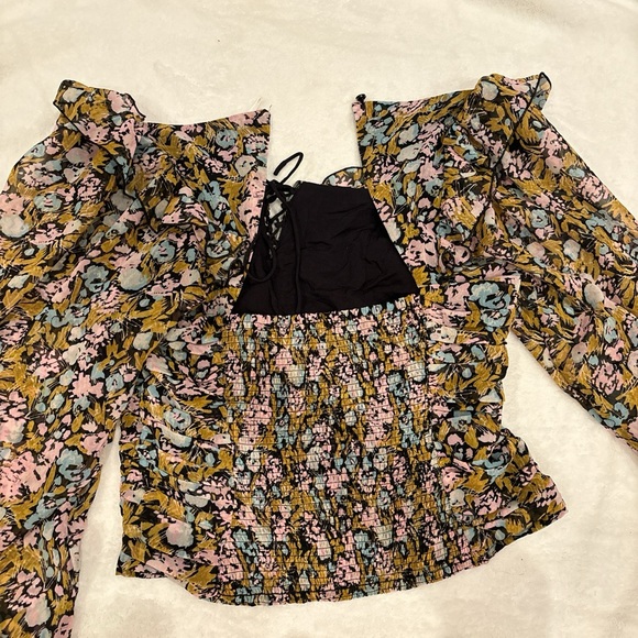 Free People top - Picture 4 of 4